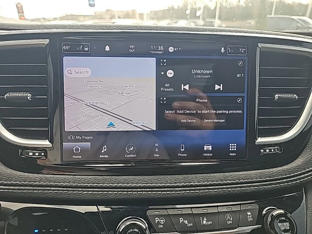 2021 Chrysler Pacifica Limited