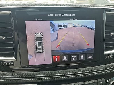 2021 Chrysler Pacifica Limited