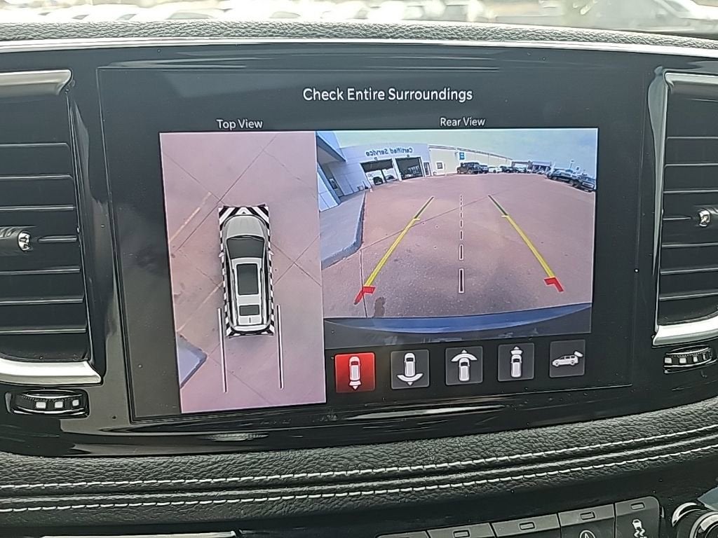 2021 Chrysler Pacifica Limited