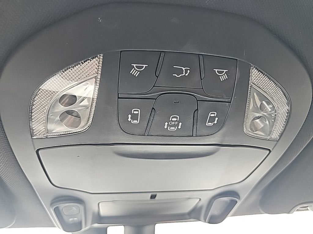 2021 Chrysler Pacifica Limited