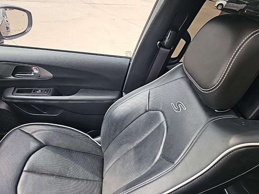 2021 Chrysler Pacifica Limited