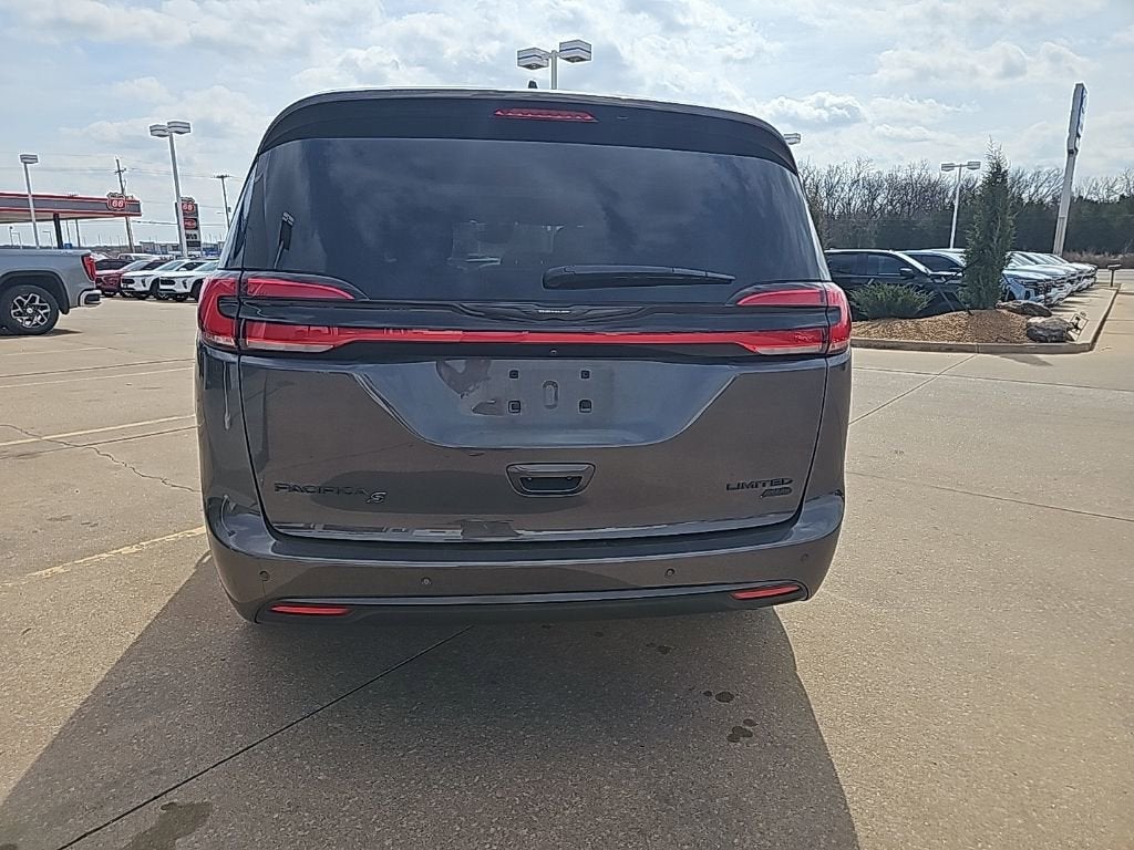2021 Chrysler Pacifica Limited
