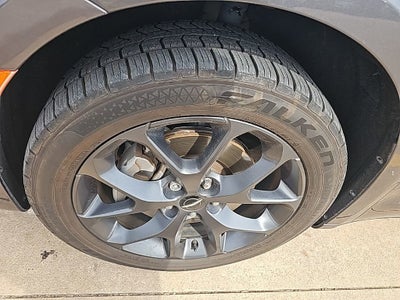 2021 Chrysler Pacifica Limited