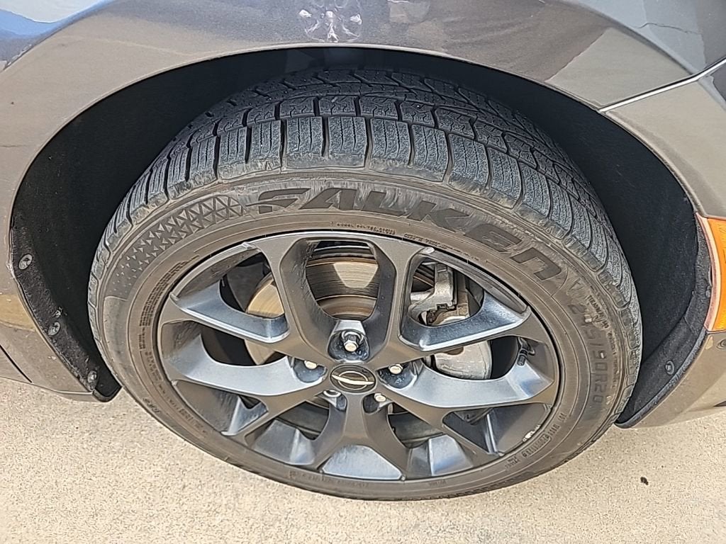 2021 Chrysler Pacifica Limited