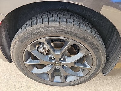 2021 Chrysler Pacifica Limited