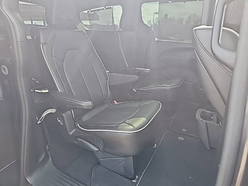 2021 Chrysler Pacifica Limited