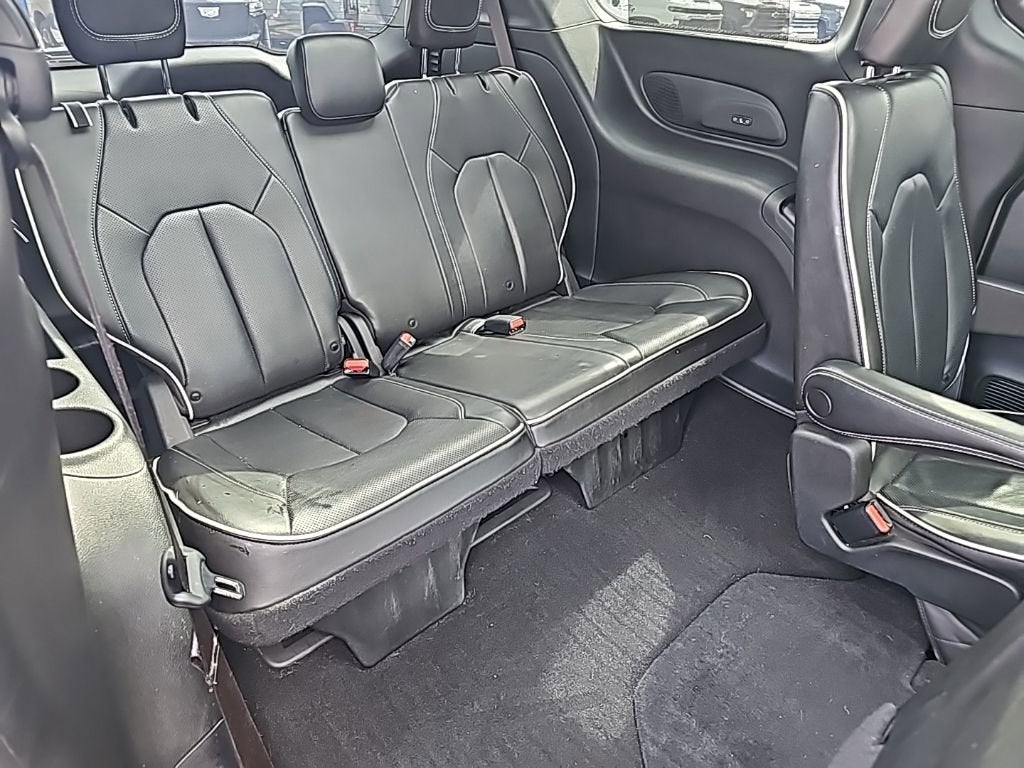 2021 Chrysler Pacifica Limited