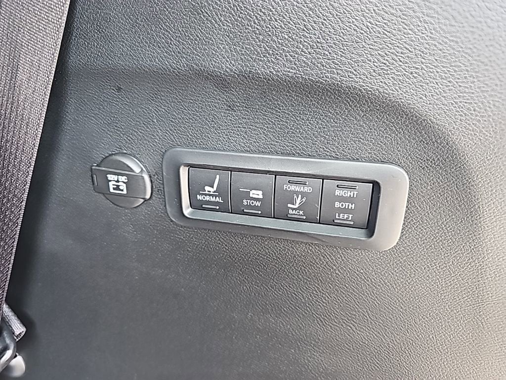 2021 Chrysler Pacifica Limited