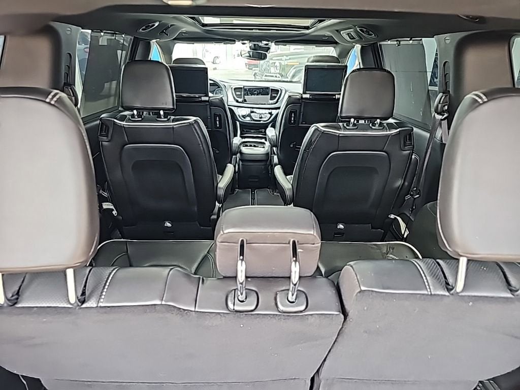 2021 Chrysler Pacifica Limited