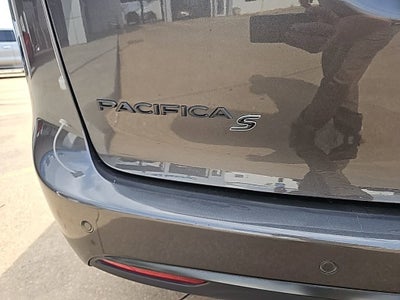 2021 Chrysler Pacifica Limited