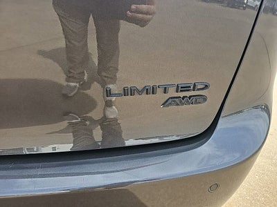 2021 Chrysler Pacifica Limited