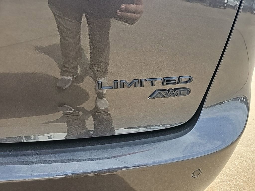 2021 Chrysler Pacifica Limited