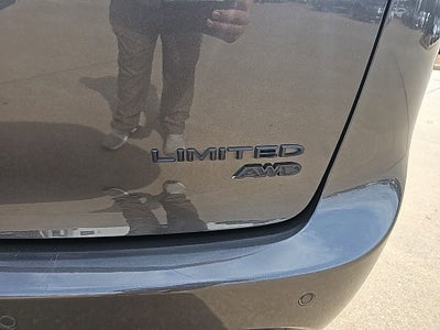 2021 Chrysler Pacifica Limited