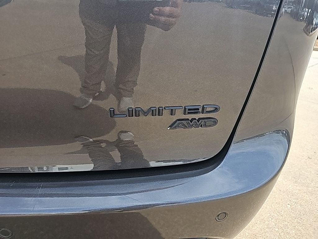 2021 Chrysler Pacifica Limited