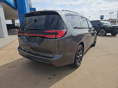 2021 Chrysler Pacifica Limited