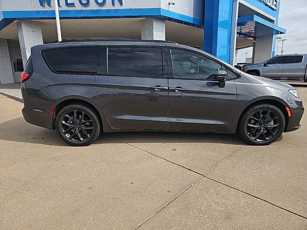 2021 Chrysler Pacifica Limited