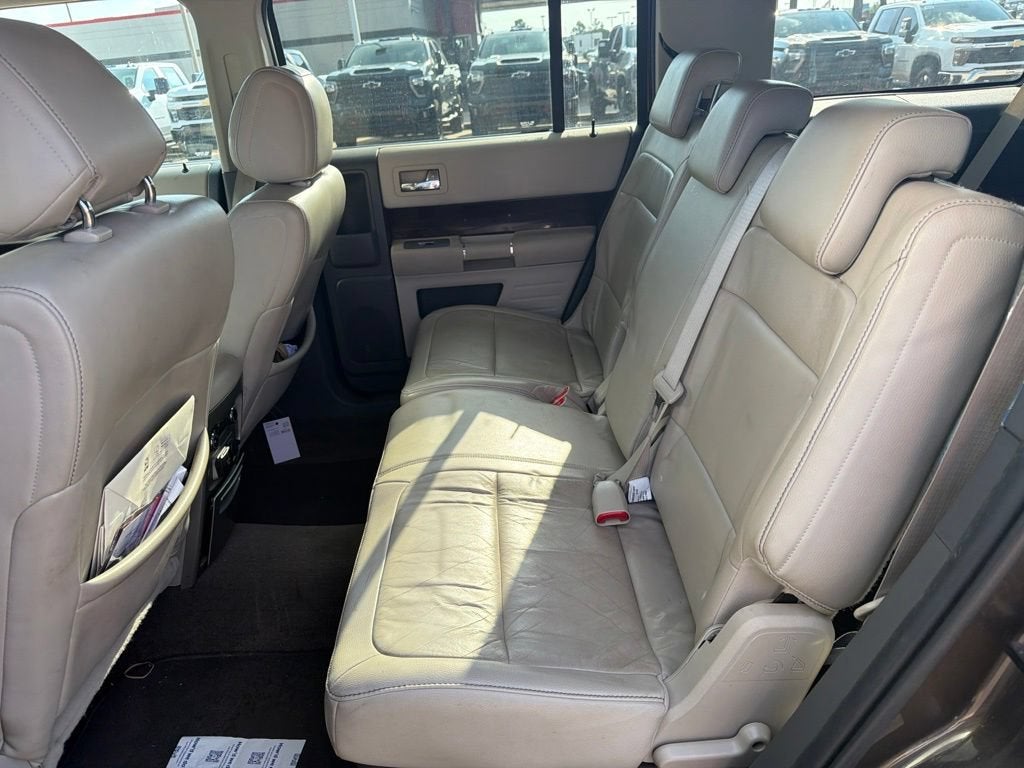 2011 Ford Flex SEL