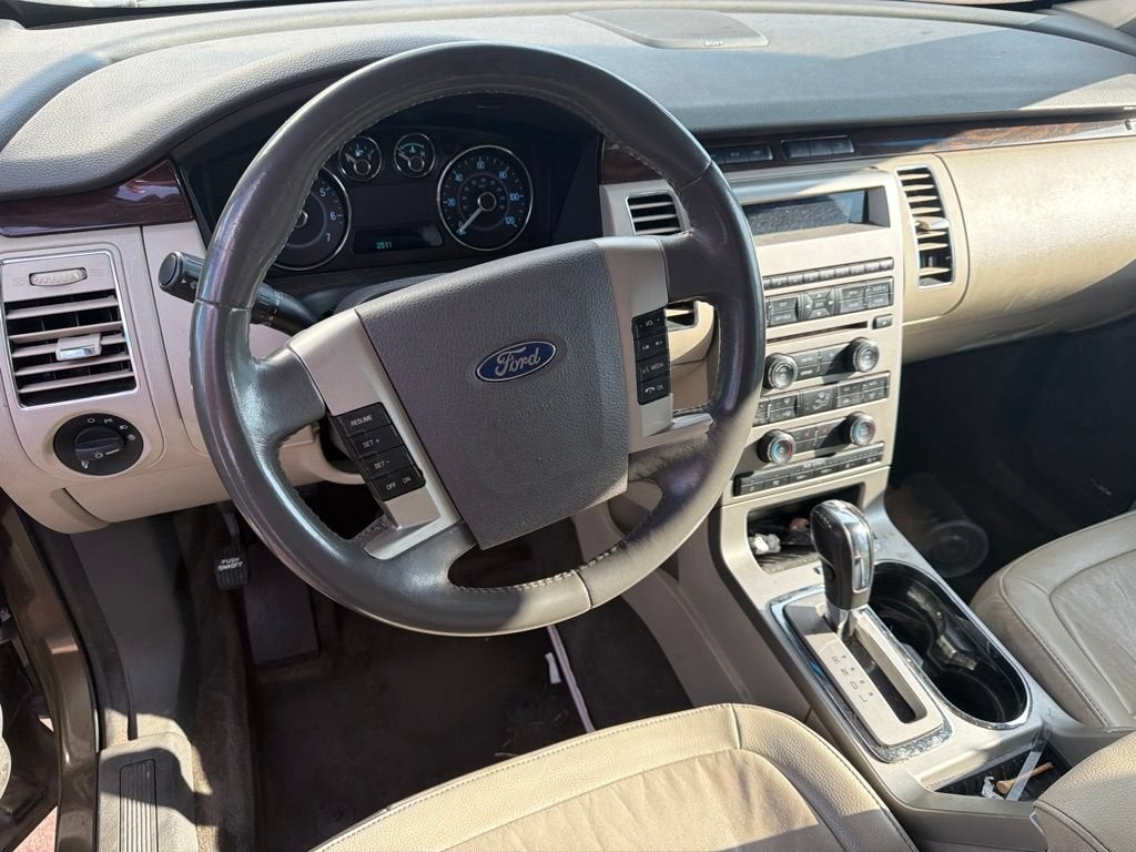 2011 Ford Flex SEL