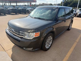2011 Ford Flex SEL