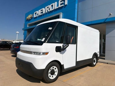2025 Chevrolet BrightDrop 400 FWD 400