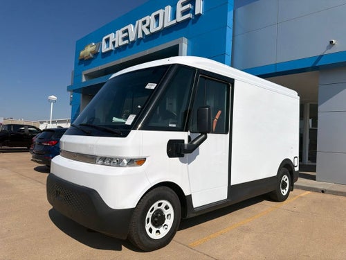 2025 Chevrolet BrightDrop 400 FWD 400