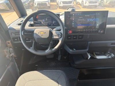 2025 Chevrolet BrightDrop 400 FWD 400