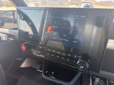 2025 Chevrolet BrightDrop 400 FWD 400