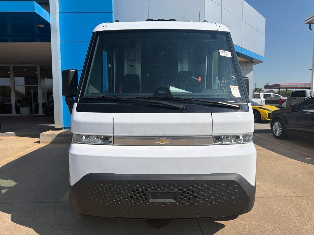 2025 Chevrolet BrightDrop 400 FWD 400