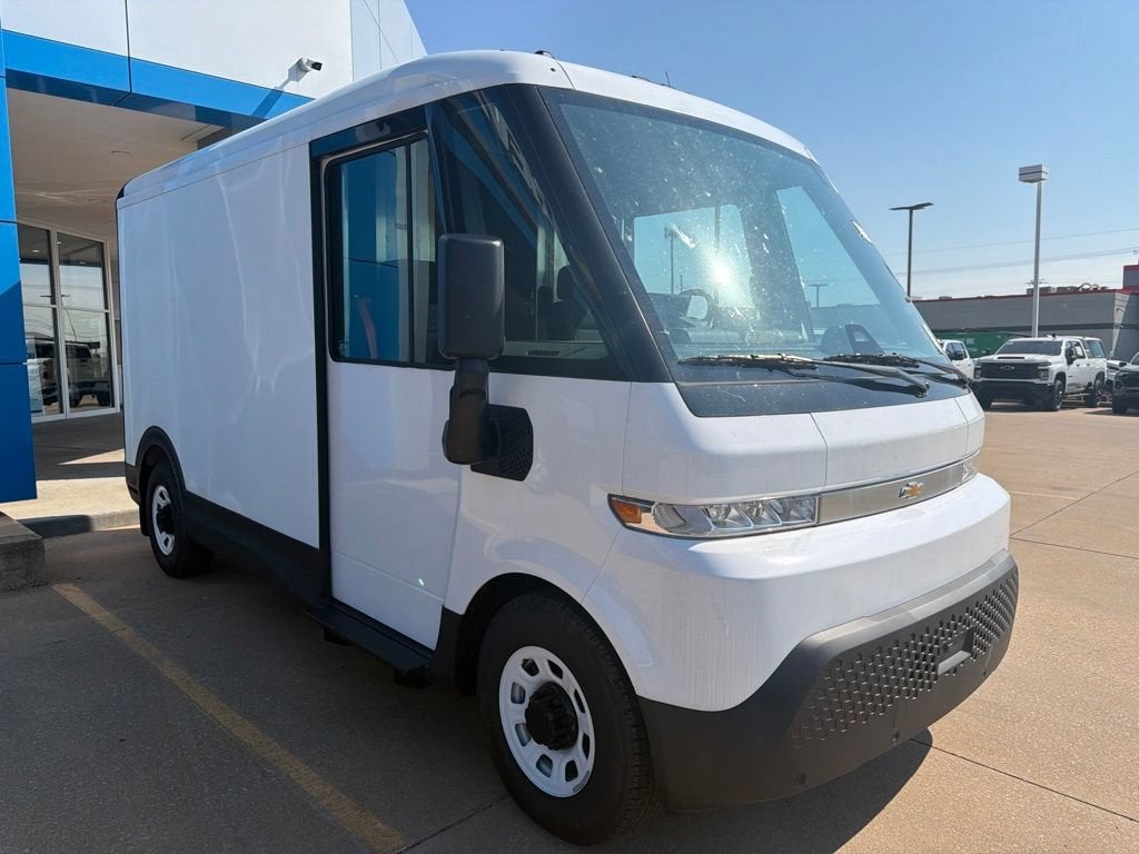2025 Chevrolet BrightDrop 400 FWD 400
