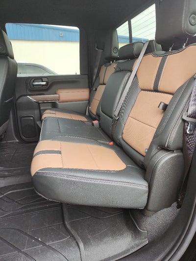 2023 Chevrolet Silverado 2500 HD High Country