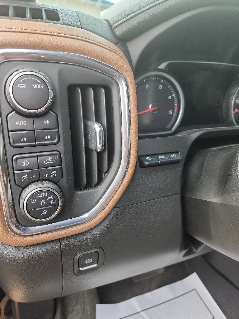 2023 Chevrolet Silverado 2500 HD High Country