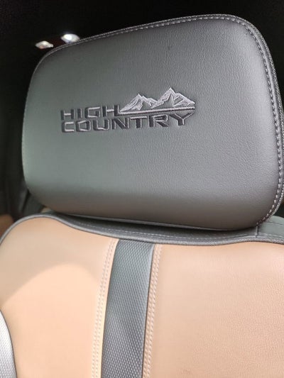 2023 Chevrolet Silverado 2500 HD High Country