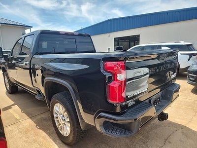 2023 Chevrolet Silverado 2500 HD High Country
