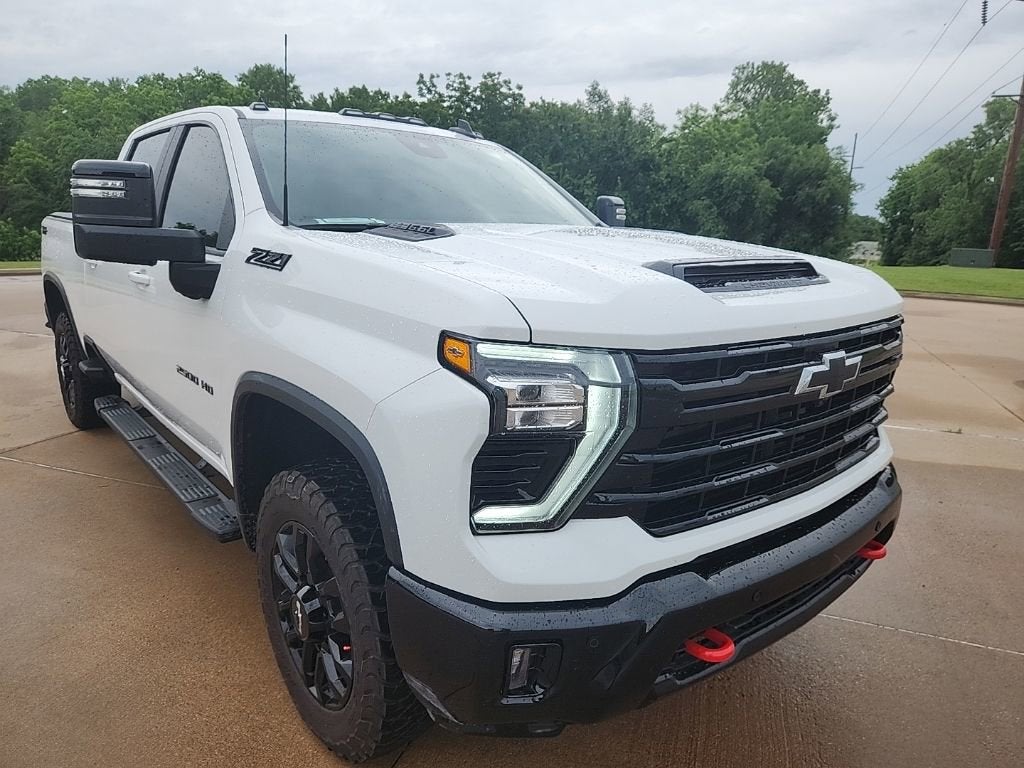 2025 Chevrolet Silverado 2500 HD LT