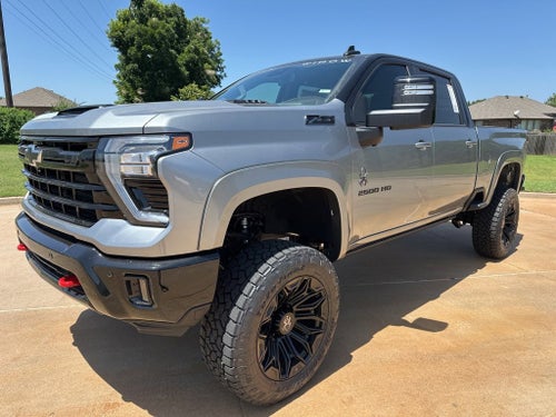 2025 Chevrolet Silverado 2500 HD LT
