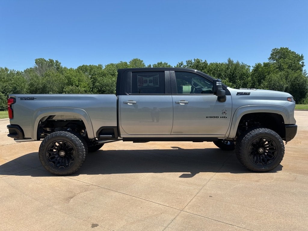 2025 Chevrolet Silverado 2500 HD LT