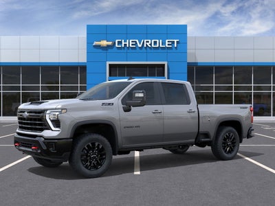 2025 Chevrolet Silverado 2500 HD LT