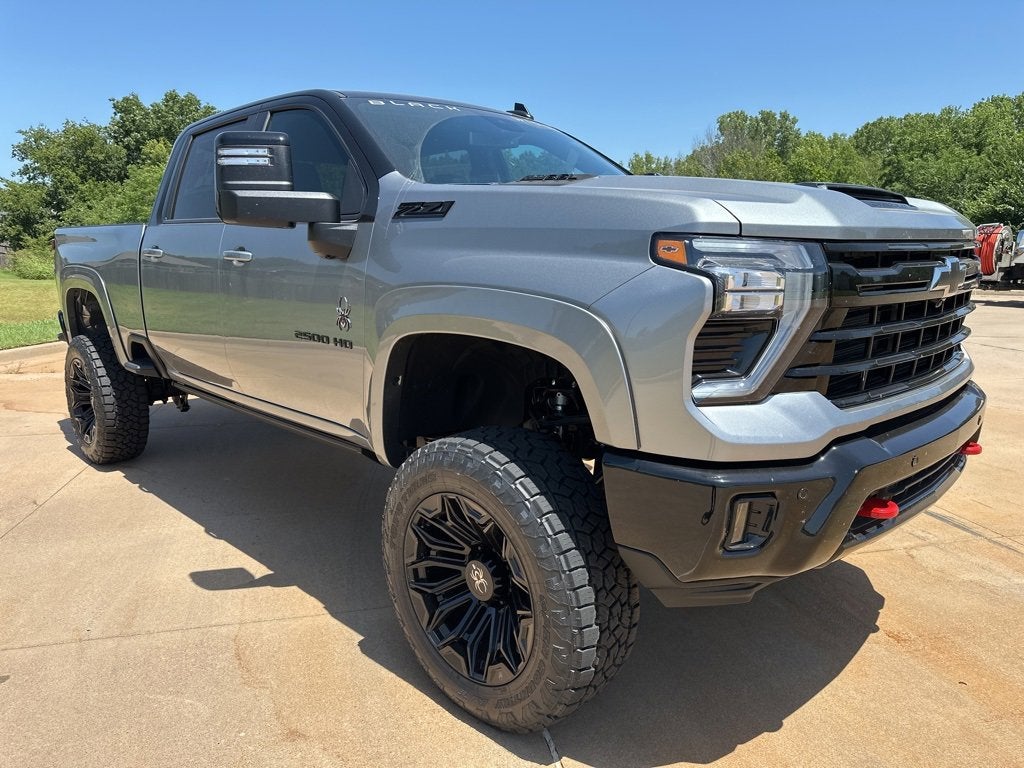 2025 Chevrolet Silverado 2500 HD LT