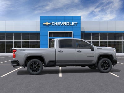 2025 Chevrolet Silverado 2500 HD LT