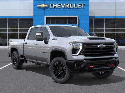 2025 Chevrolet Silverado 2500 HD LT