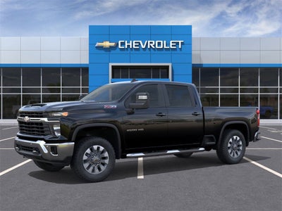 2025 Chevrolet Silverado 2500 HD LT