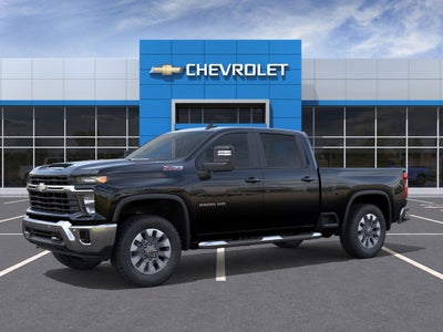 2025 Chevrolet Silverado 2500 HD LT