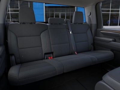 2025 Chevrolet Silverado 2500 HD LT