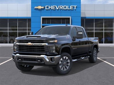 2025 Chevrolet Silverado 2500 HD LT