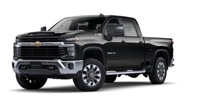 2025 Chevrolet Silverado 2500 HD LT