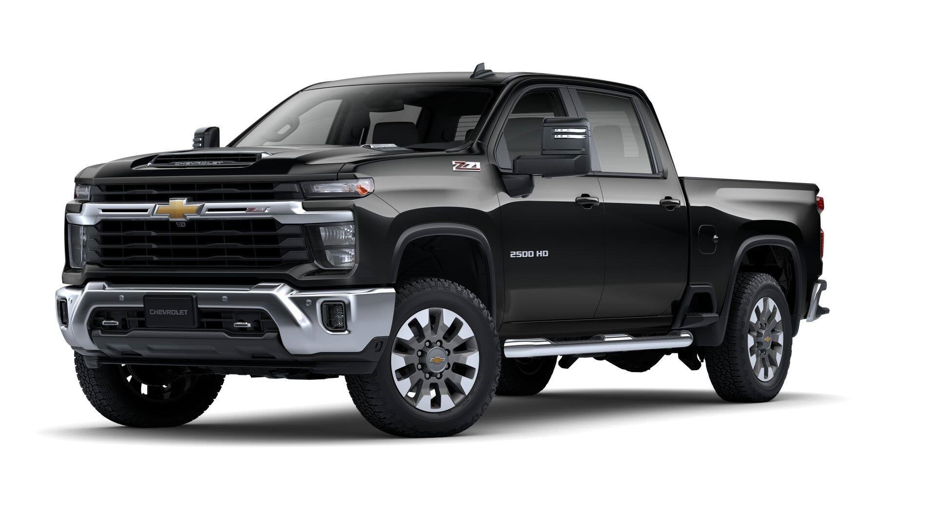 2025 Chevrolet Silverado 2500 HD LT