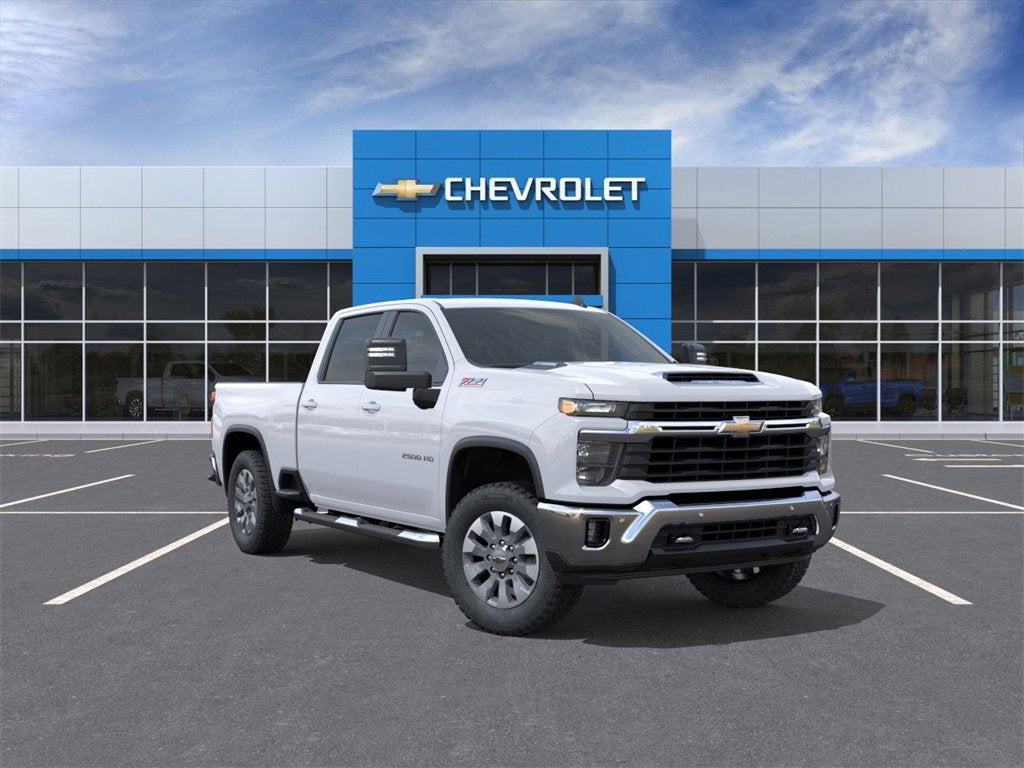 2025 Chevrolet Silverado 2500 HD LT