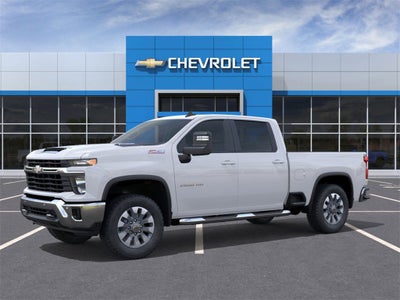 2025 Chevrolet Silverado 2500 HD LT