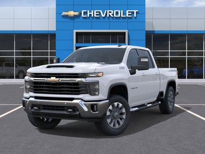 2025 Chevrolet Silverado 2500 HD LT