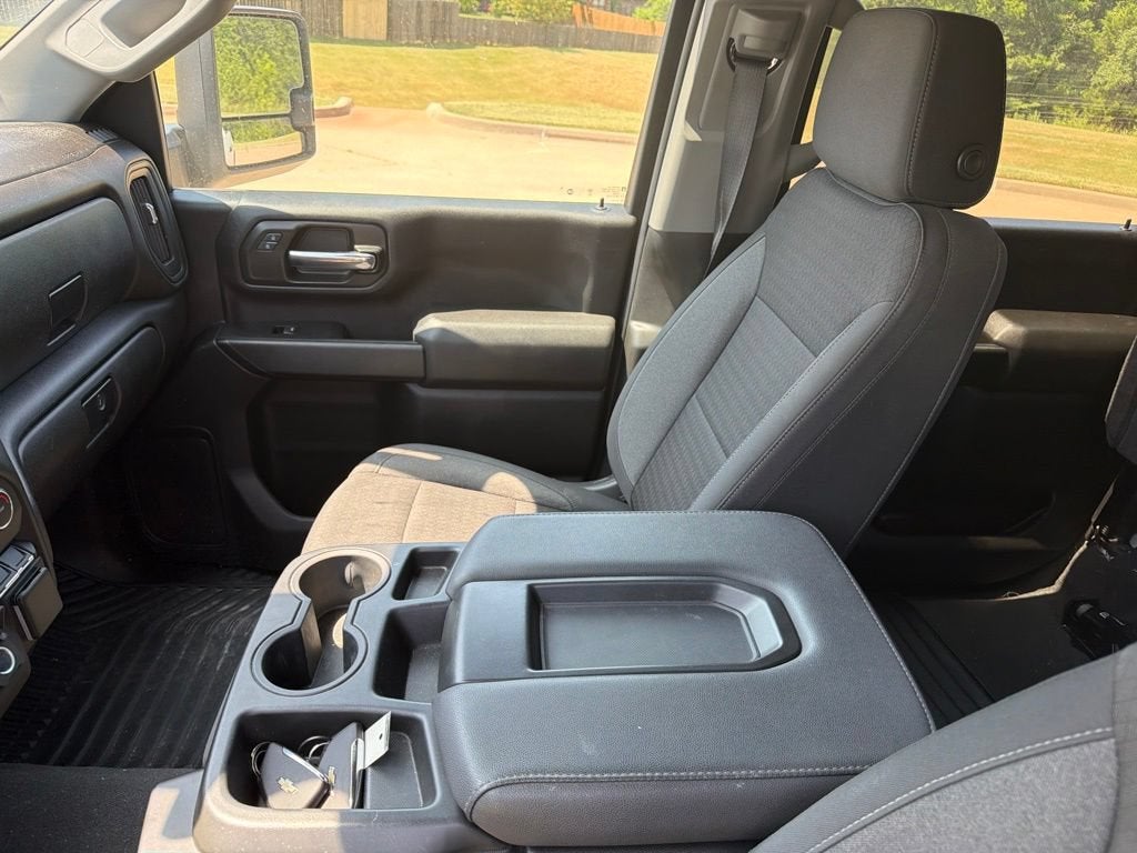 2024 Chevrolet Silverado 2500 HD Custom